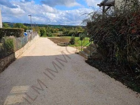 terrain constructible viabilisé à vendre