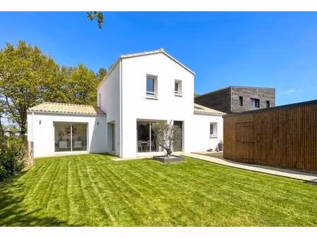 vente maison à la bernerie-en-retz (44760) : à vendre / 115m² la bernerie-en-retz