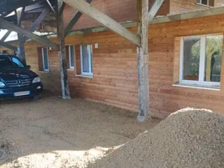 vente maison à locoal-mendon (56550) : à vendre / 122m² locoal-mendon