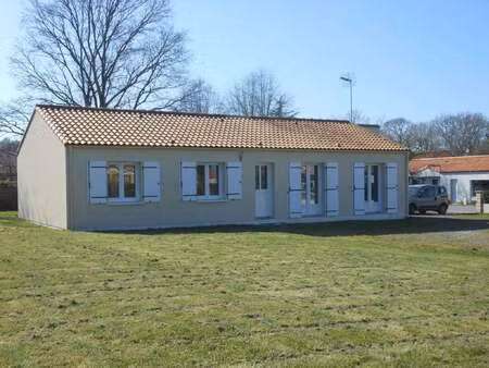 vente maison à saint-viaud (44320) : à vendre / 87m² saint-viaud