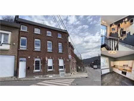 maison à louer à rue de jonckay 2 pepinster (vbd98623)