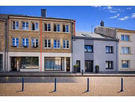 immeuble de rapport 5 unités situé au centre-ville