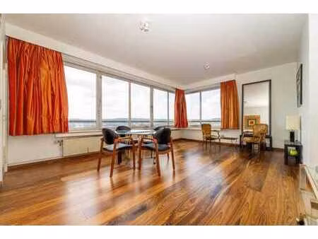 agréable appartement disposant d'une vue imprenable !