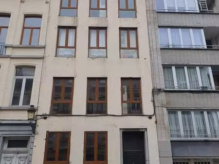 immeuble de rapport - 3 unités (situation projetée)