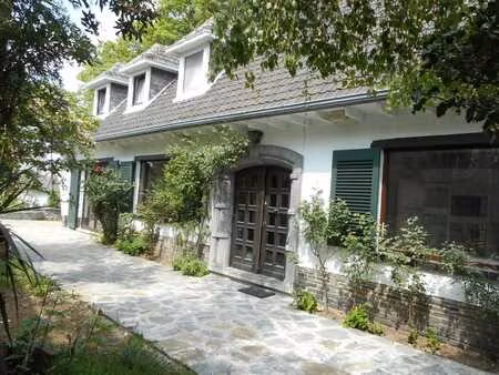 chant d’oiseau – charmante villa familiale