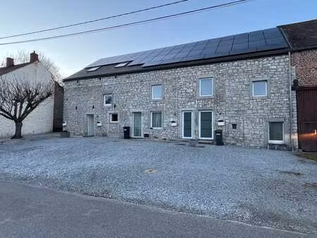 maison 3 ch à louer  philippeville peb. b