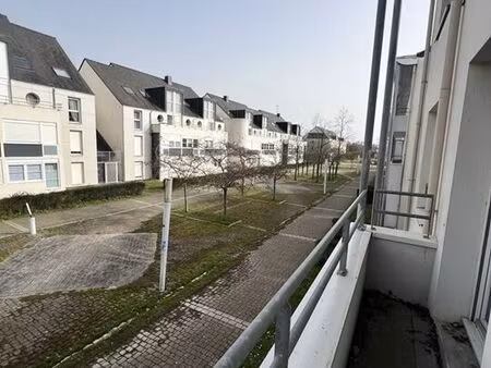 vente appartement 1 pièce 15 m² bruz (35170)