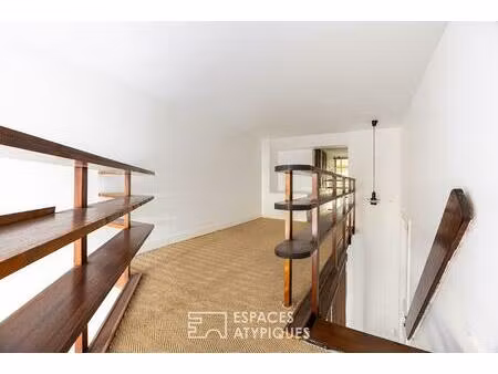 mini-loft proche invalides