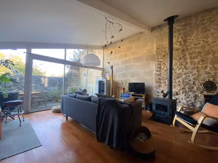 vente maison 2 pièces 85 m² podensac (33720)