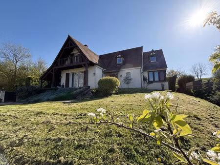 vente maison 7 pièces 180 m² andeville (60570)