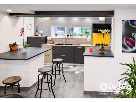 vente maison 7 pièces 148 m² notre-dame-des-landes (44130)