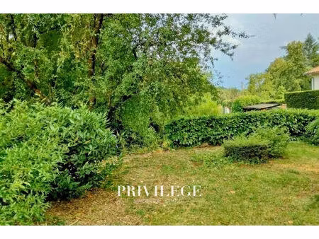 vente terrain 780 m² saint-didier-au-mont-d’or (69370)