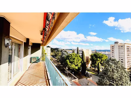 appartement t5 aix en provence centre ville à pied avec vue