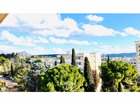 appartement t5 aix en provence centre ville avec vue dégagée