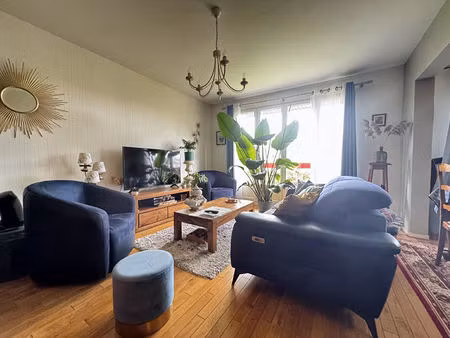 appartement angers t2 bis 60.26 m2