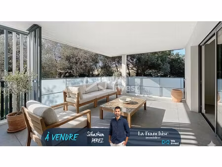 appartement à vendre baillargues