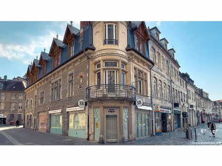 besancon - boucle - appartement 180m² de caractère