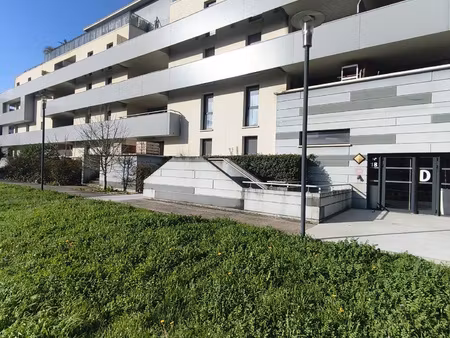 appartement rez de chaussee