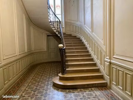 appartement remarquable