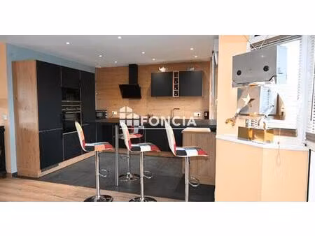 bel appartement entièrement rénové - t4 -111m2