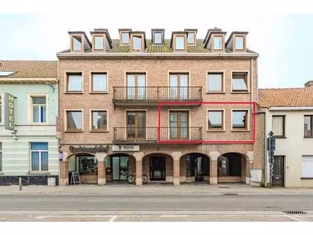 appartement met 2 slaapkamers te gistel