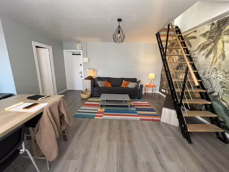 à louer à bayonne : immeuble à revenu à deux logements