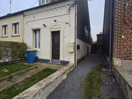 immeuble de rapport composé de 3 logements loués ? rentabilité 15 63 %