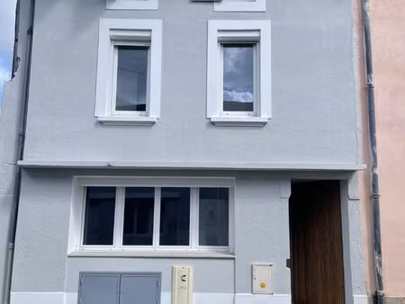 immeuble en monopropriété à mont de marsan