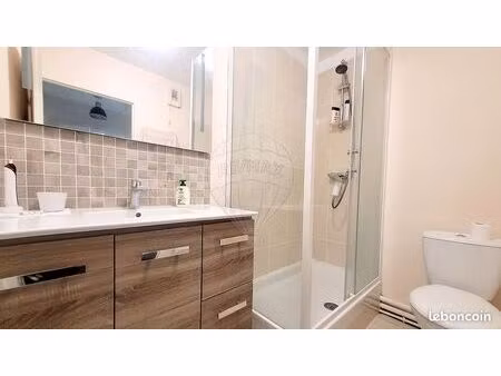 appartement 2 pièces 40 m²