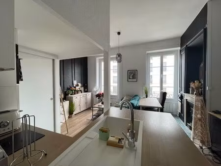vente appartement 2 pièces 35 m² lyon 3 (69003)
