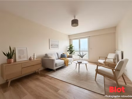 appartement t2 dernier étage