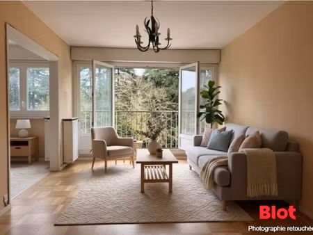 appartement t3 orvault - quartier parc de la gaudinière