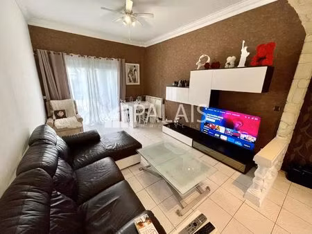 vente appartement 4 pièces 82 m² nice (06200)