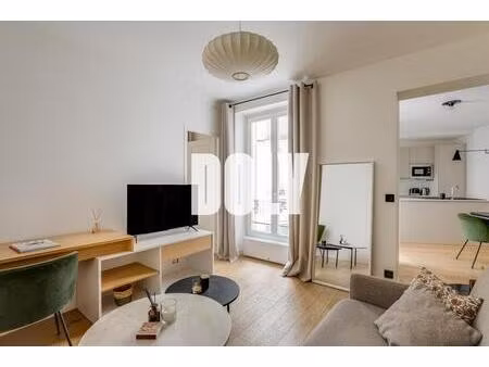exclusivité doly - appartement type 3 - rue de longchamp  75016  paris