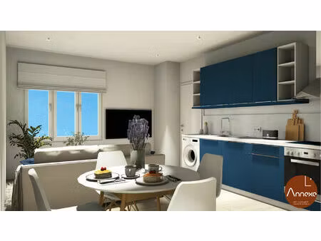 vente appartement 3 pièces  47.70m²  ploërmel