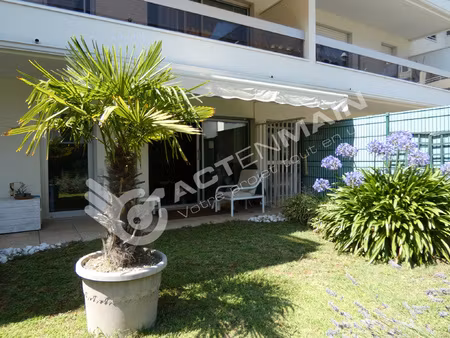 appartement rez-de-jardin