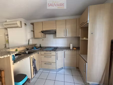 appartement t2 de 37 m2