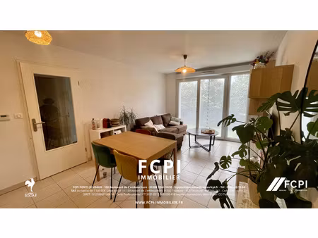 appartement deux pièces 37 35 m2 - saubens