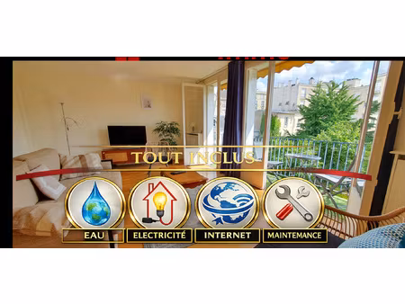 v110- 5 pieces quartier notre dame