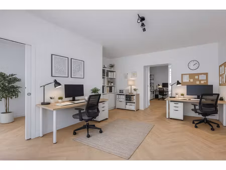 surface pour professions liberales