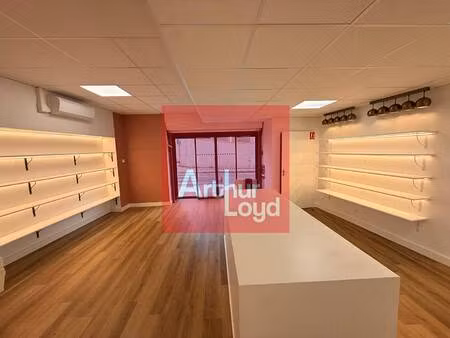 local commercial à louer