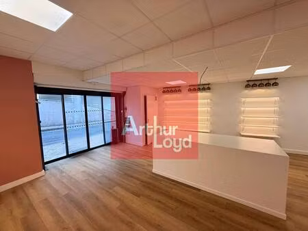 local commercial à vendre