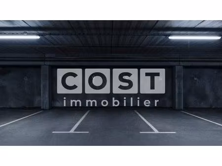 garage parking à vendre levallois-perret