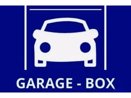 box fermé en sous-sol 17 m2 résidence sécurisée marseill