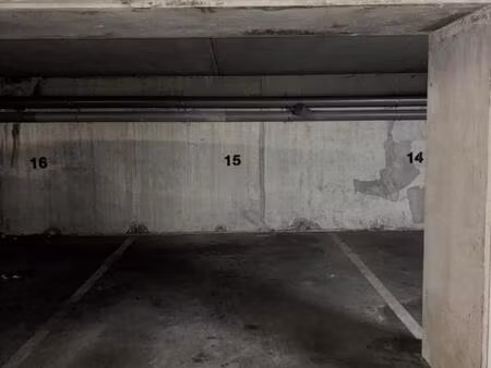 parking/box