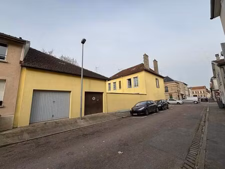 maison arcis sur aube6 pièce(s) 125 m2