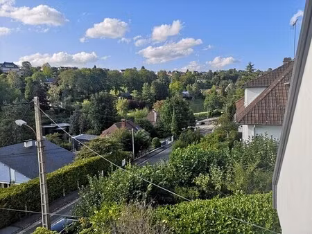 sur les hauteurs de bois guillaume  proche gare  maison familiale
