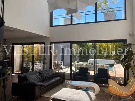 maison 250m² - piscine