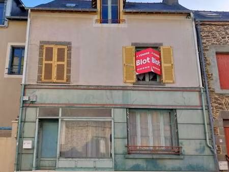 vente maison à cancale (35260) : à vendre / 131m² cancale
