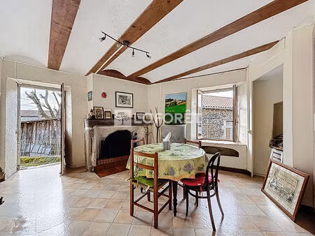 maison de campagne ceaux d allegre 3 pièce(s) 59 m2